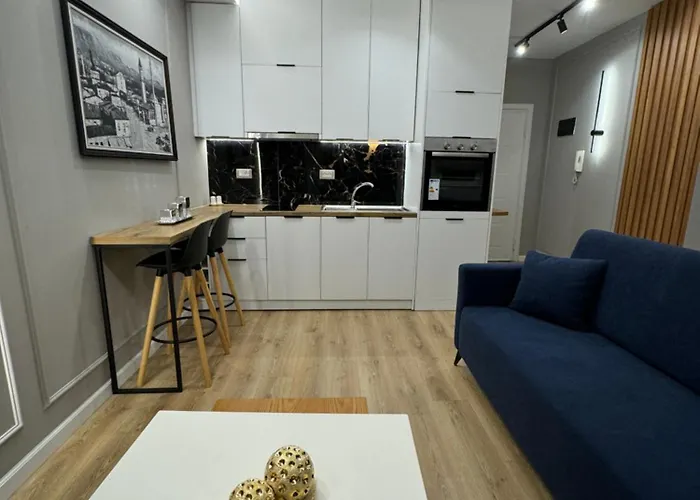Brand New Apartament Tirana